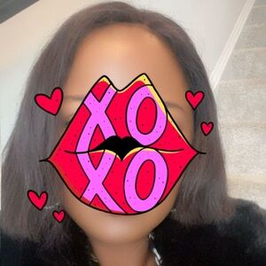 10”  Dark Brown Custom Wig Unit